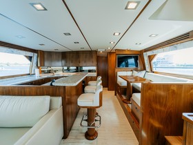 2018 Viking 72 Enclosed Bridge à vendre