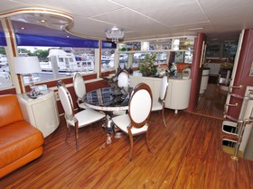 1995 Lazzara Yachts 76 Grand Salon