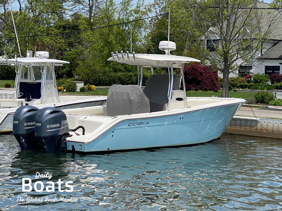 2017 Cobia 277 Center Console for sale. View price, photos and Buy 2017