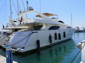 1999 Ferretti Yachts Custom 94 for sale