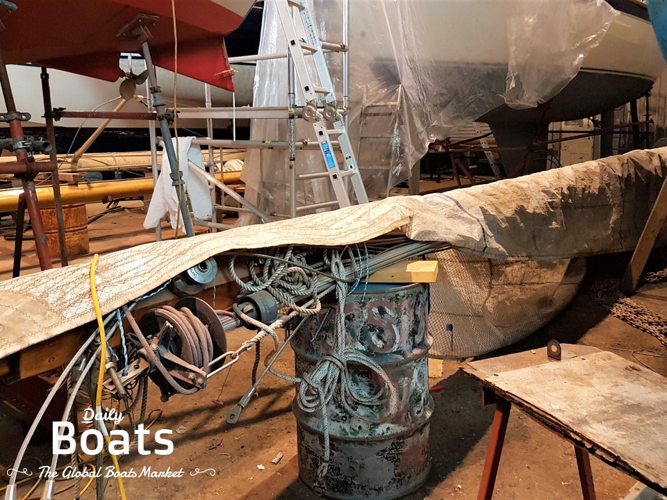 1975 Miller Marine Fife Motorsailer for sale. View price, photos and Buy 1975 Miller Marine Fife