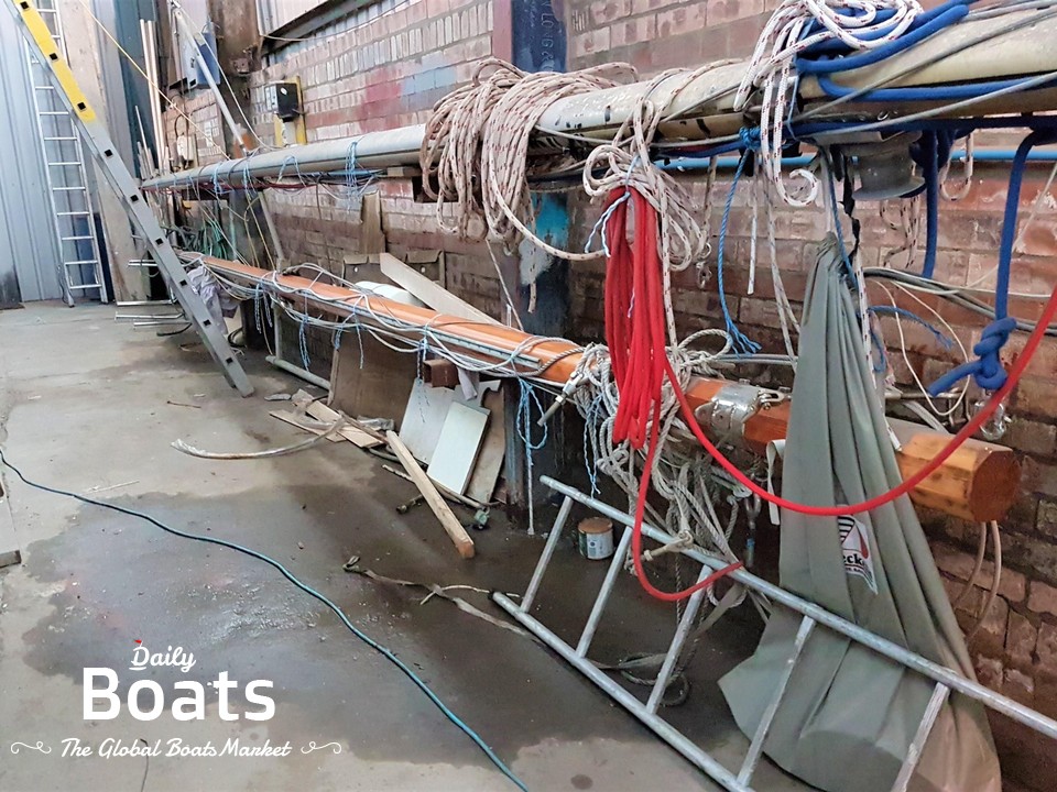 1975 Miller Marine Fife Motorsailer for sale. View price, photos and