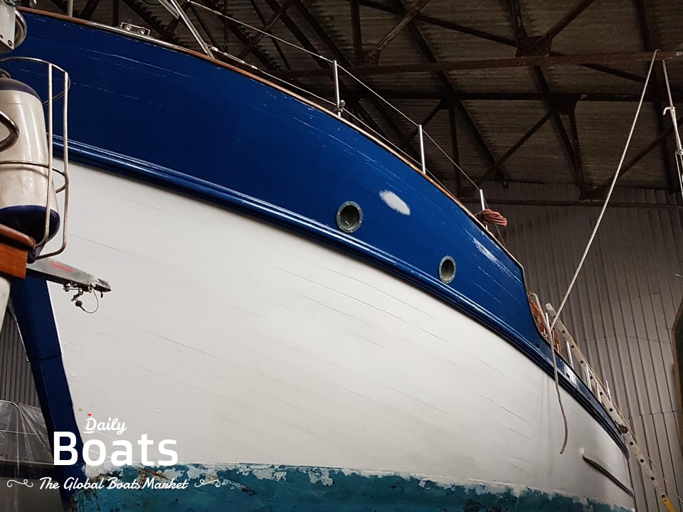 1975 Miller Marine Fife Motorsailer for sale. View price, photos and Buy 1975 Miller Marine Fife