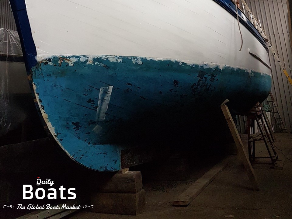 1975 Miller Marine Fife Motorsailer for sale. View price, photos and Buy 1975 Miller Marine Fife