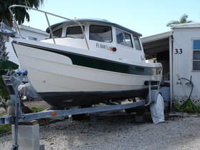 1999 C-Dory Cruiser