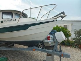 1999 C-Dory Cruiser
