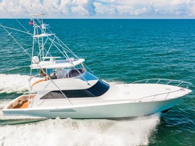 2001 Viking 61 Convertible for sale