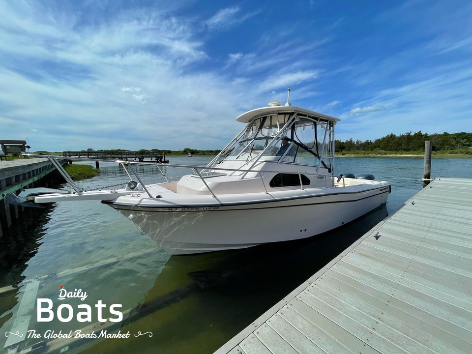 2002 GradyWhite Sailfish 282 for sale. View price, photos and Buy 2002