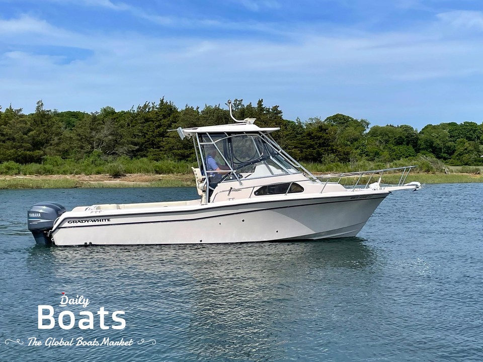 2002 GradyWhite Sailfish 282 for sale. View price, photos and Buy 2002