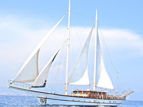 2003 Aegean Schooner Gulet