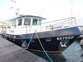 Acquistare 1992 Custom Pilothouse Trawler