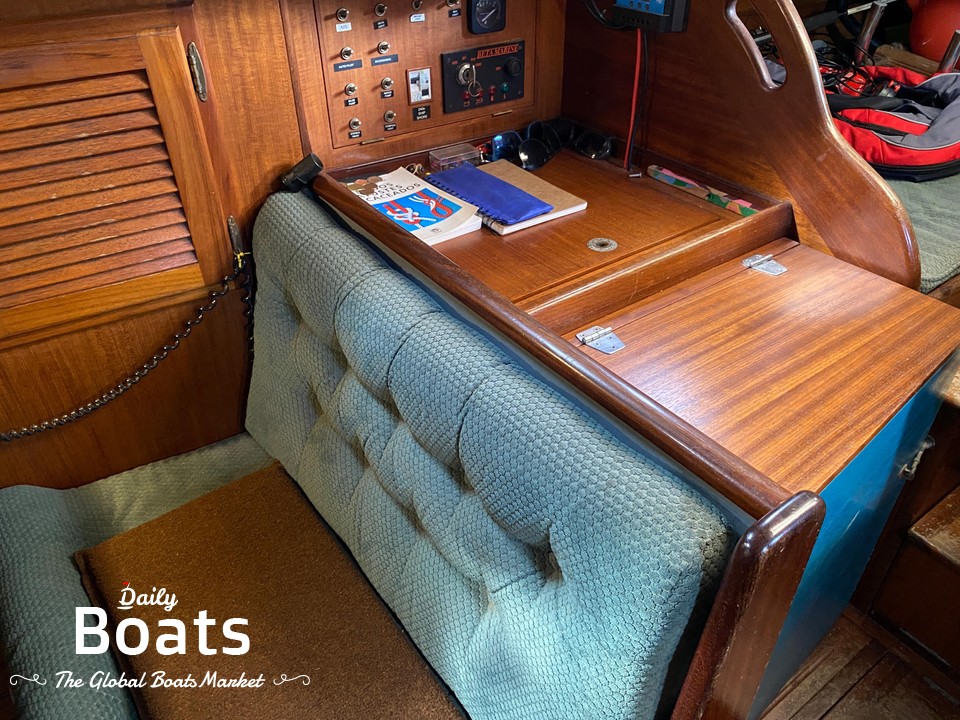 1999 Custom Essex Smack Yacht 29 for sale. View price, photos and Buy