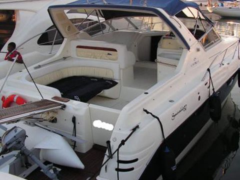 Cranchi 37 Smeraldo