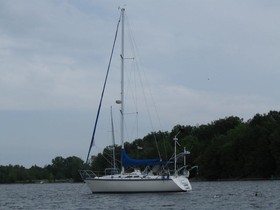 1986 Hunter 34 te koop