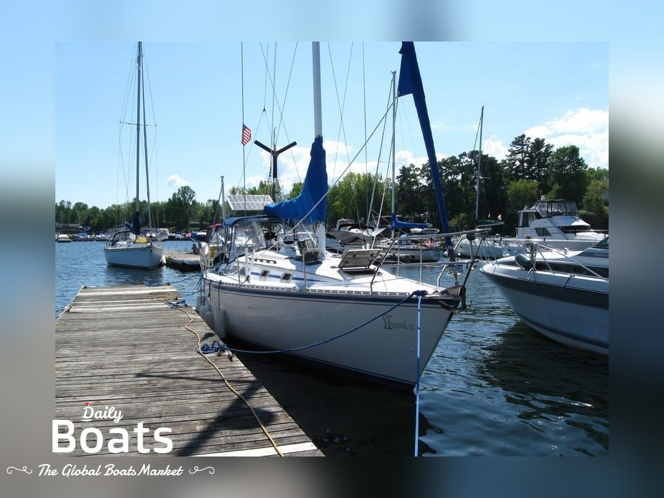 1986 Hunter 34 for sale. View price, photos and Buy 1986 Hunter 34 277353