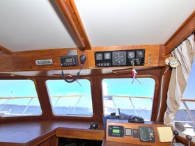 1999 Monk 36 Trawler