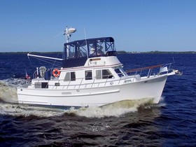 1999 Monk 36 Trawler for sale