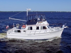 1999 Monk 36 Trawler