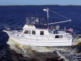 Kupić 1999 Monk 36 Trawler