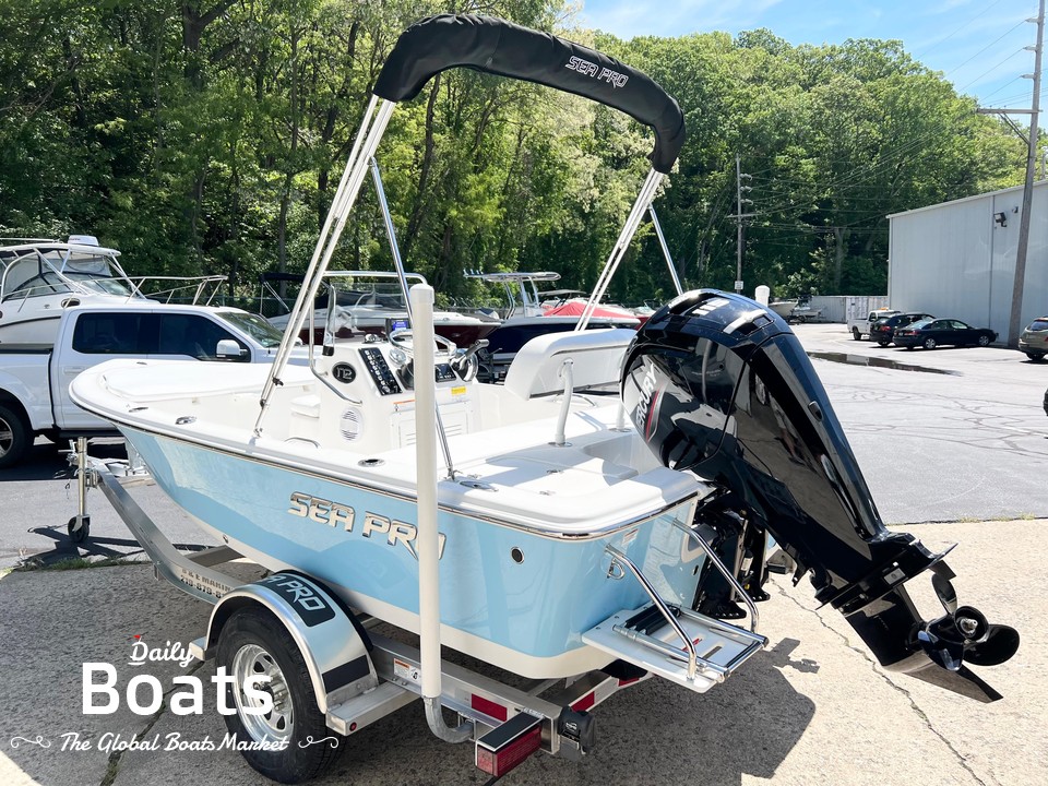 2022 Sea Pro 172 Bay Series for sale. View price, photos and Buy 2022 Sea Pro 172 Bay Series 277411