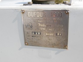 1981 Dufour 1800