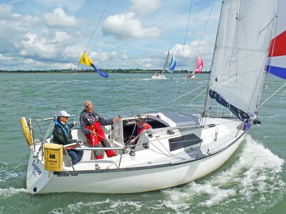 Rennboote