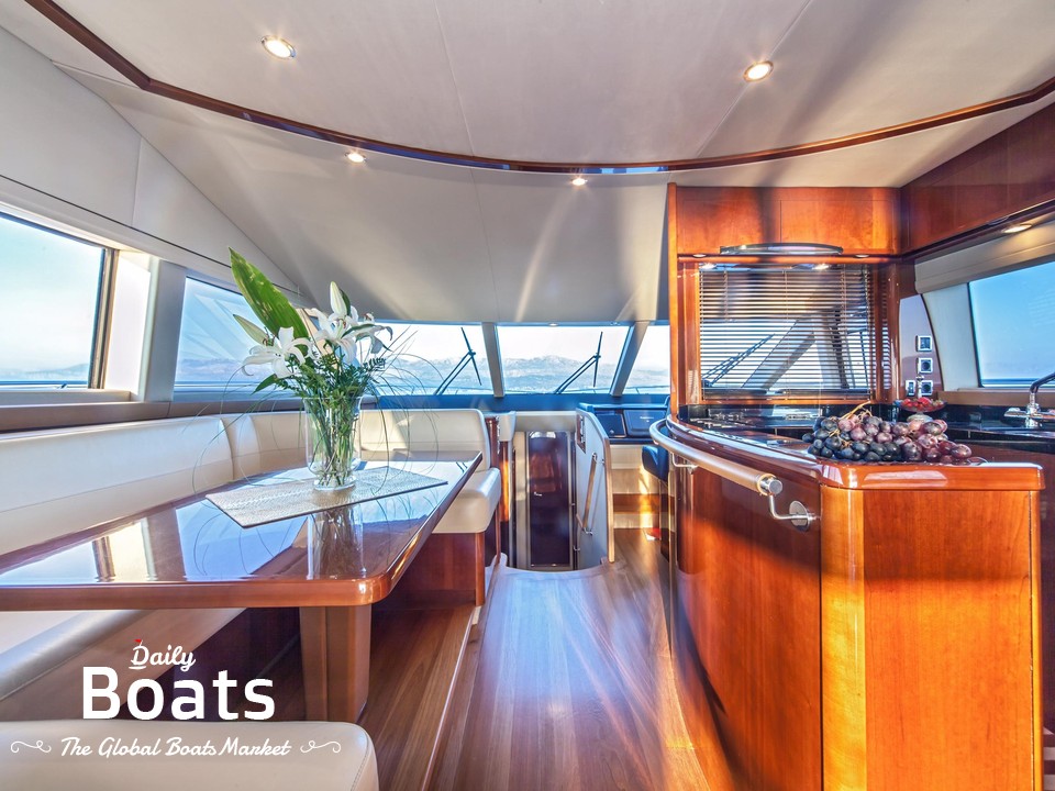 2008 Princess 62 Flybridge for sale. View price, photos and Buy 2008