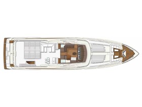 Kjøpe 2011 Ferretti Yachts Custom Line 100