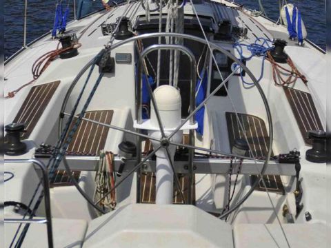 Купити 1994 Dehler 37