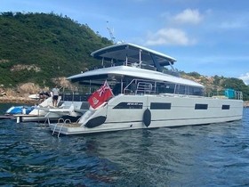 2016 Lagoon 630 Motor Yacht til salg