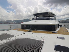 2016 Lagoon 630 Motor Yacht til salgs