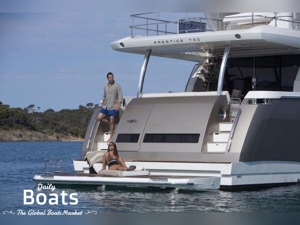 2017 Prestige 750 for sale. View price, photos and Buy 2017 Prestige