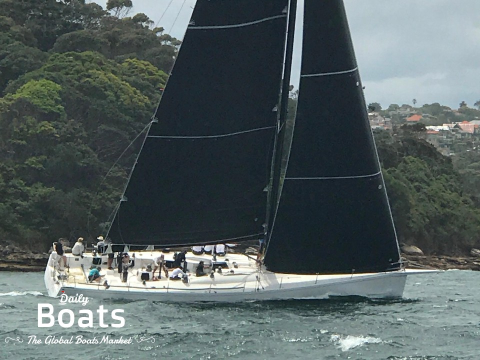 2004 Lyons Irc 60