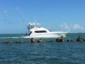 Custom 63 Bertram Sportfishing