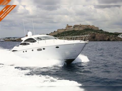 Pershing 50