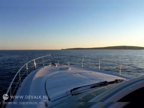 2008 Pershing 50