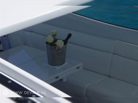 2008 Pershing 50 til salg