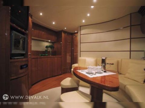 2008 Pershing 50