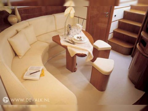 Købe 2008 Pershing 50