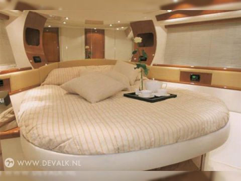 2008 Pershing 50 til salg