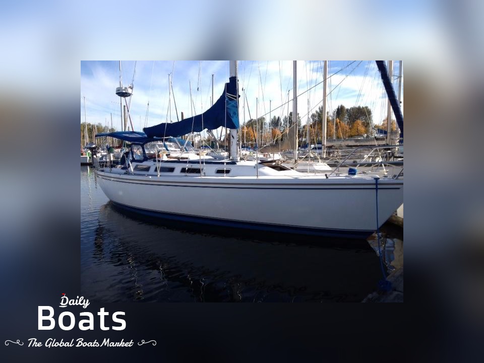 1987 Catalina 36 for sale. View price, photos and Buy 1987 Catalina 36 ...
