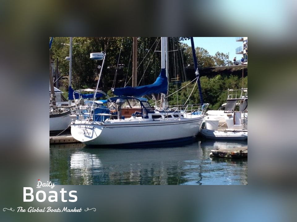 1987 Catalina 36 for sale. View price, photos and Buy 1987 Catalina 36 ...