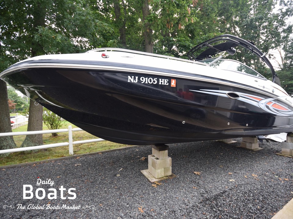 2013 Hurricane Sd2400
