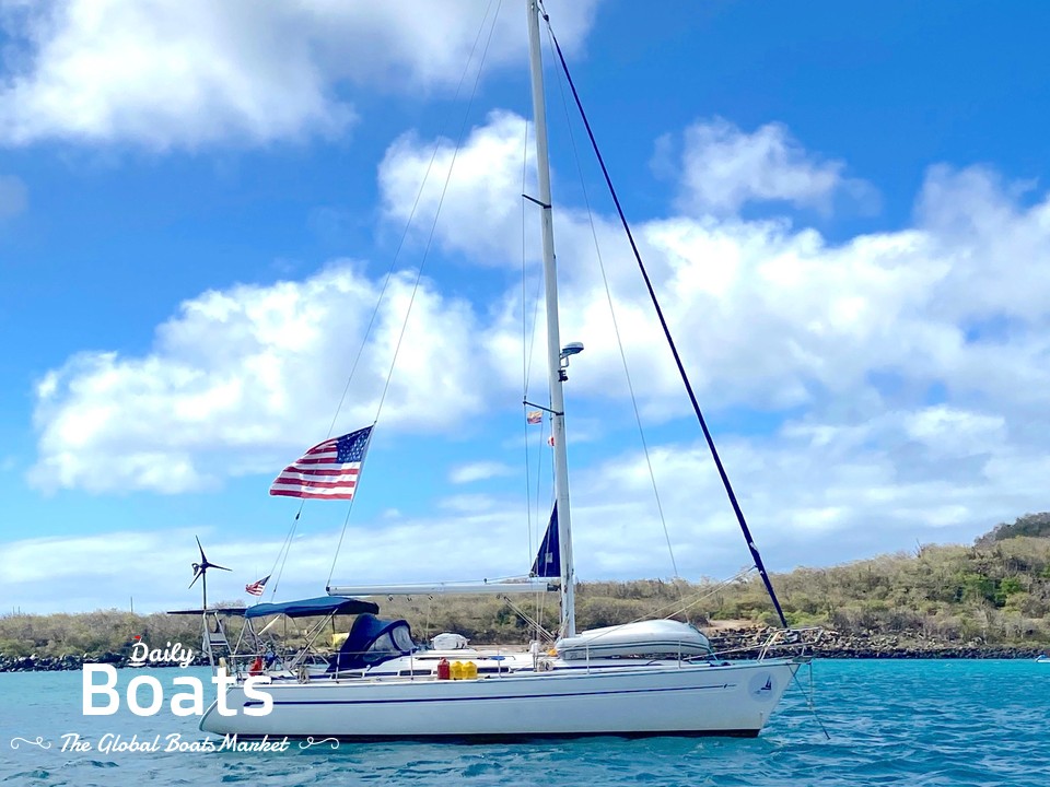 2002 Bavaria 40