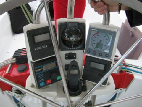 1991 Dehler 39 Cws
