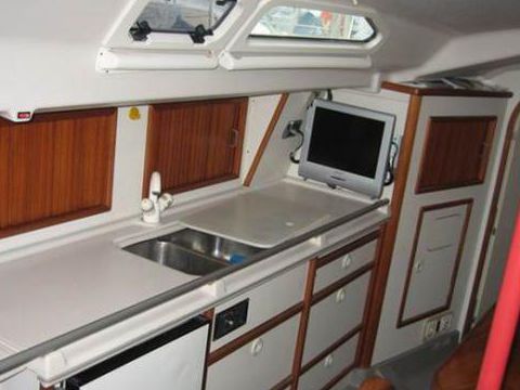 1991 Dehler 39 Cws for sale