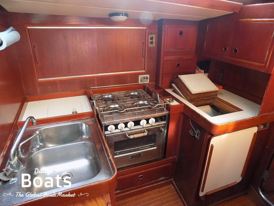 1975 Baltic 46 for sale. View price, photos and Buy 1975 Baltic 46 277680