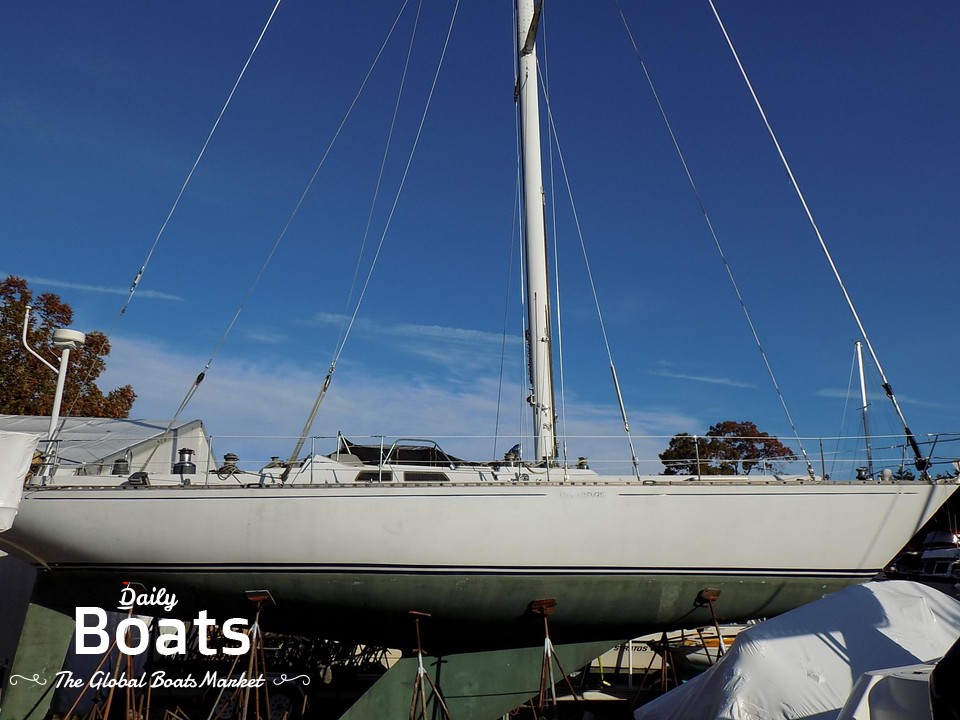 1975 Baltic 46 zu verkaufen. Preis und fotos ansehen und 1975 Baltic 46