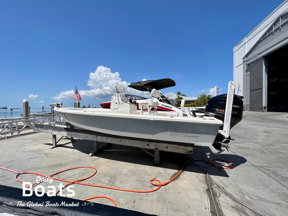 2016 Pathfinder 2200 Tournament Edition for sale. View price, photos