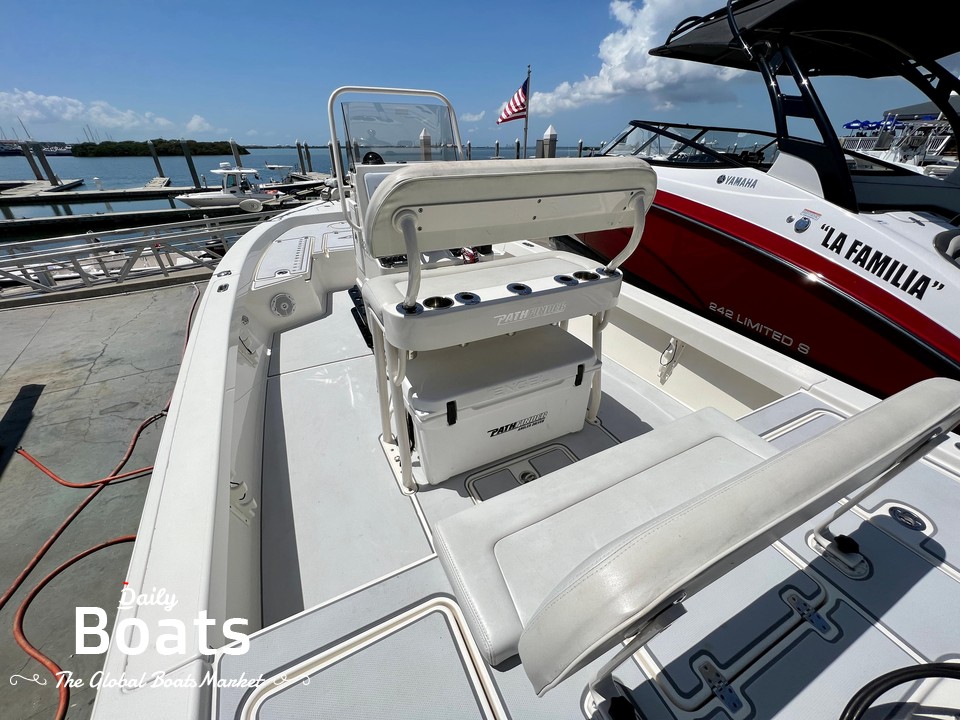 2016 Pathfinder 2200 Tournament Edition for sale. View price, photos
